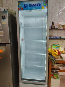 Sanden SPB-0500 Inverter